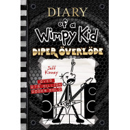 Diary of a wimpy kid - Diper Överlöde