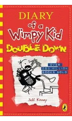 Diary of a wimpy kid - double down